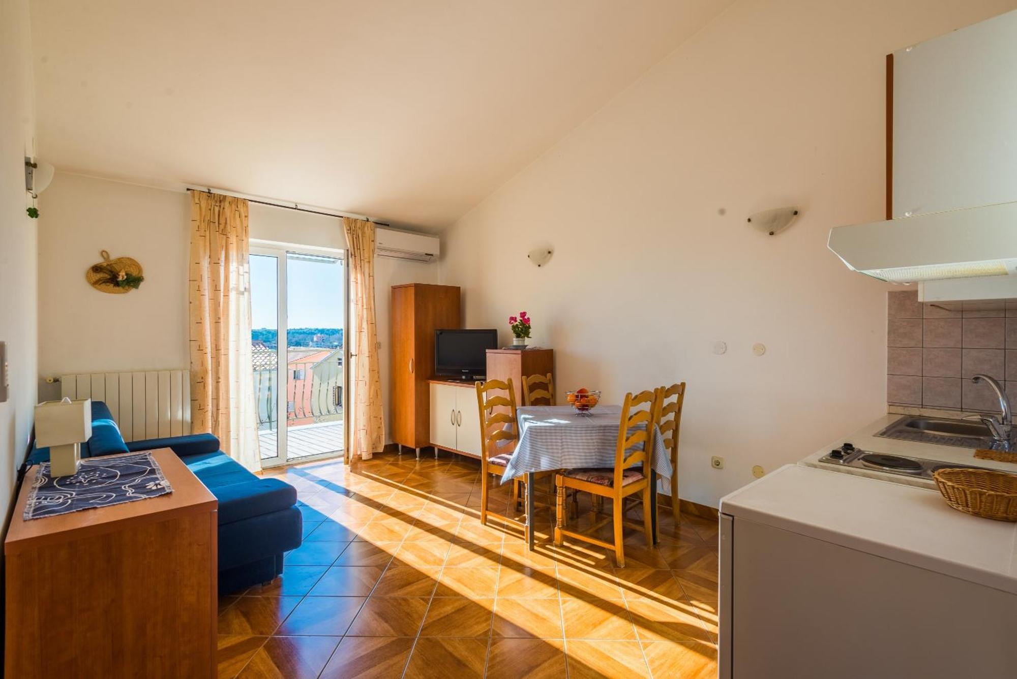 Apartment Majoran PUY Eksteriør bilde